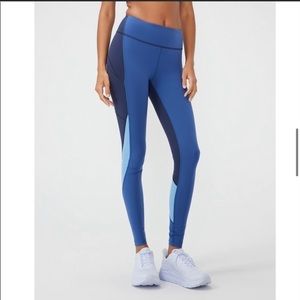Outdoor Voices Tech Sweat 7/8 Zoom Leggings